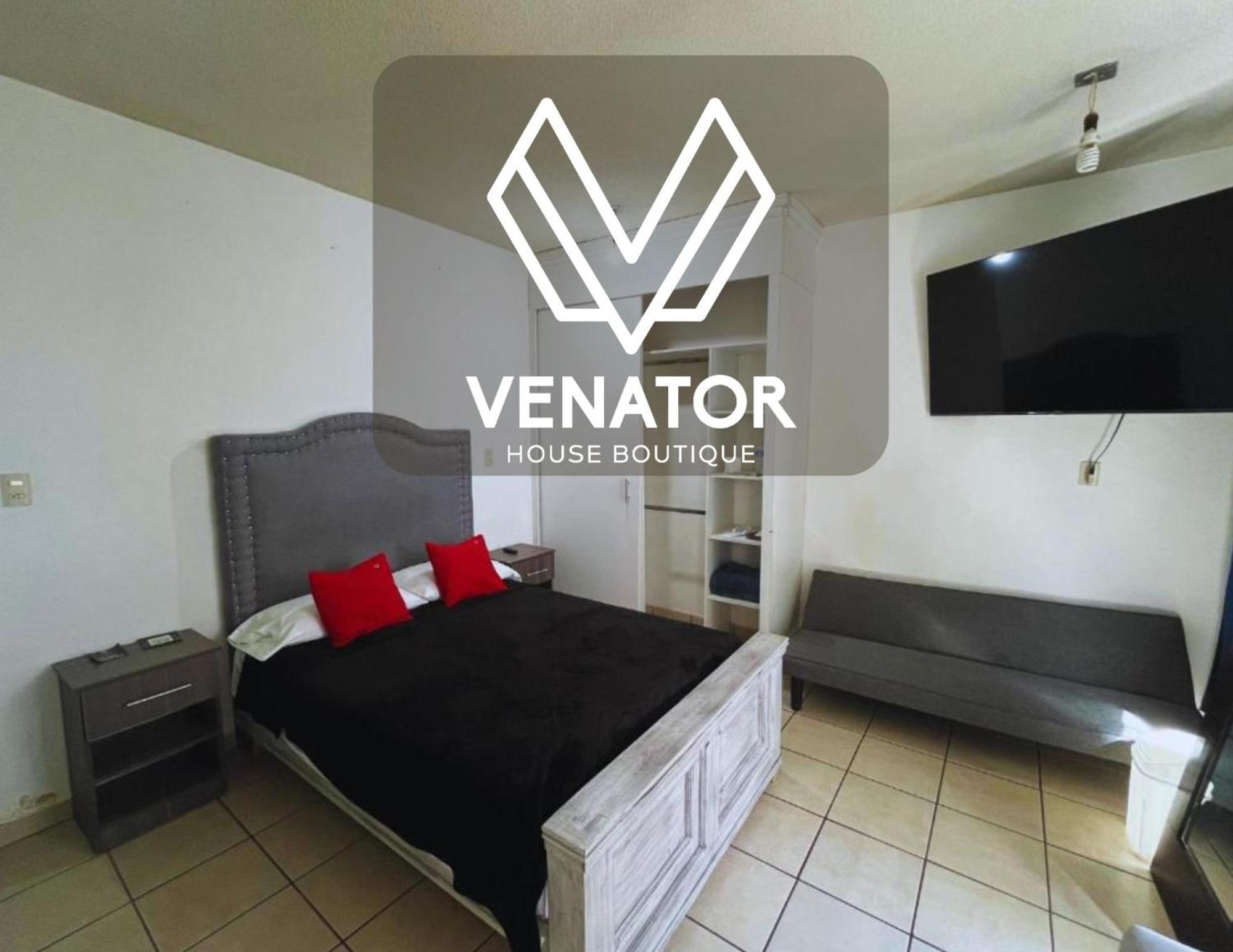10 Venator House Boutique Aparthotel León Exteriör bild